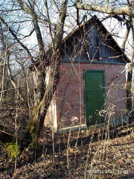 Продам дачный участок в Полтаве