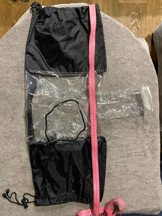 дощовик прозорий чохол до фотоаппарата зі спалахом