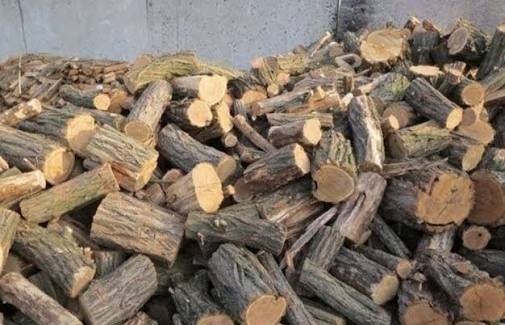 Дрова Рубаные Чурками