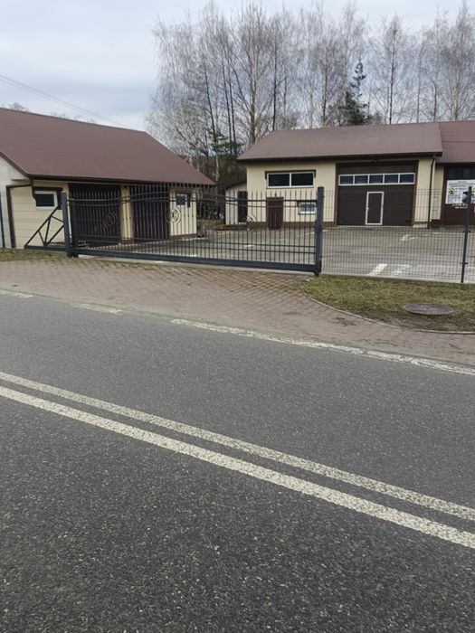 Wynajmę pod  magazyn/ halę