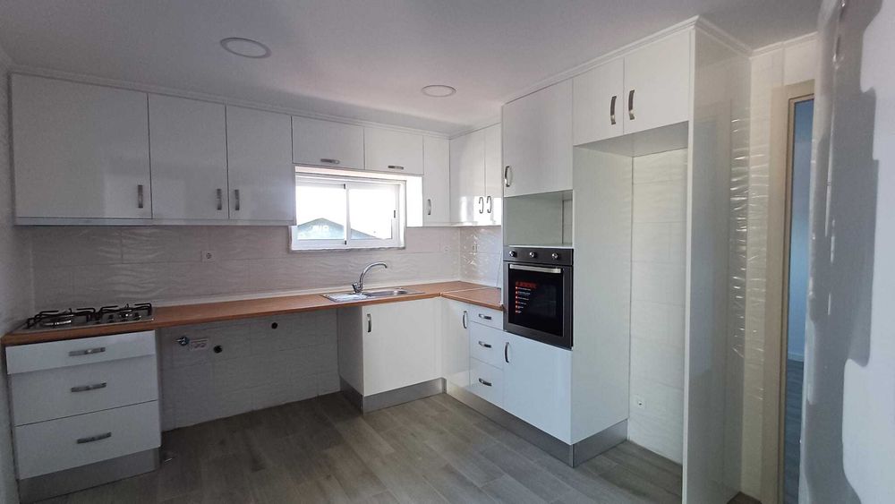 Moradia T1 Pré-Fabricada Nova no Parque Verde