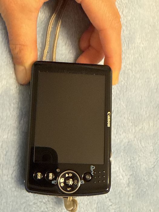 Máquina fotográfica