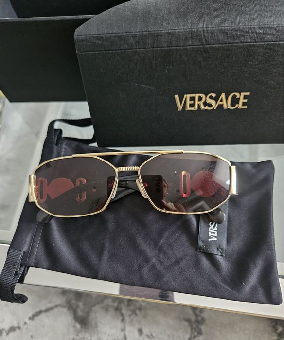 Okulary sloneczne Versace