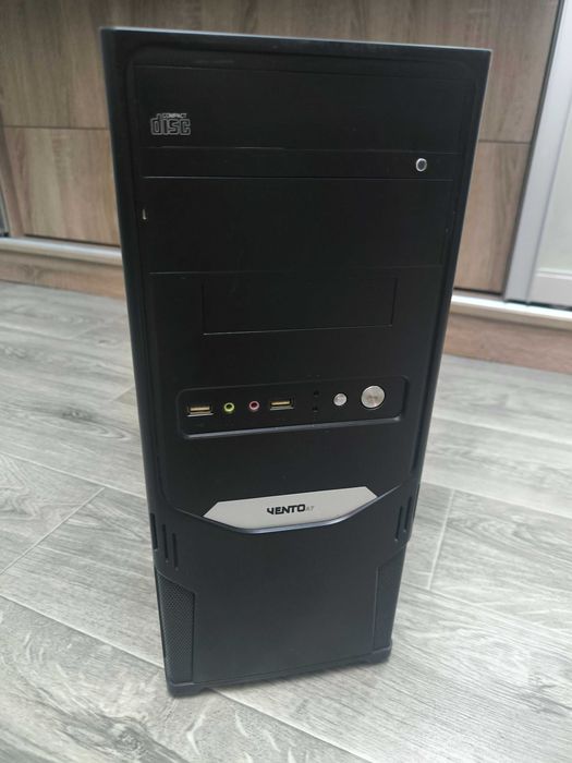 Системный блок FX8320(8 ядер), DDR3 8Gb, video 2gb, ssd+hdd