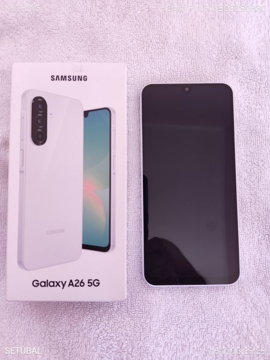 Telemóvel Samsung A26 5G