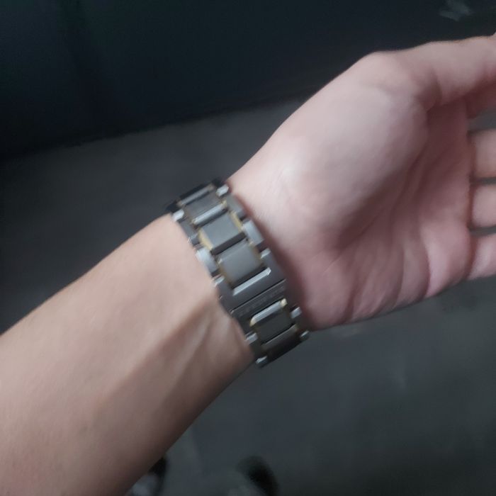 наручний годинник  Burberry