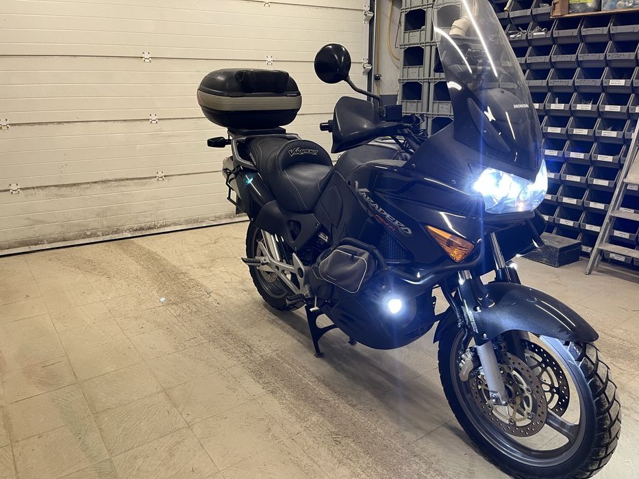 Honda varadero 1000