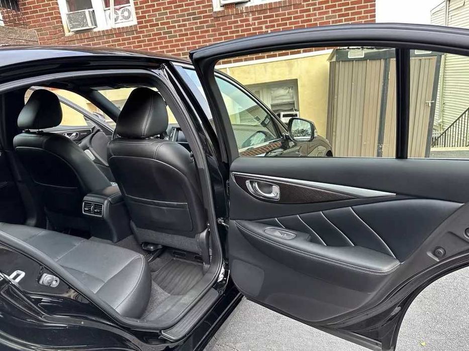 2021 Infiniti Q50 SENSORY