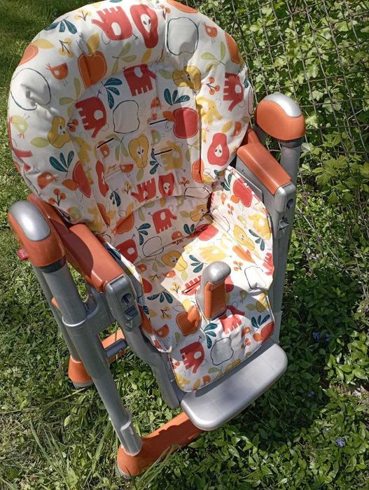 Стільчик для годування Peg-Perego