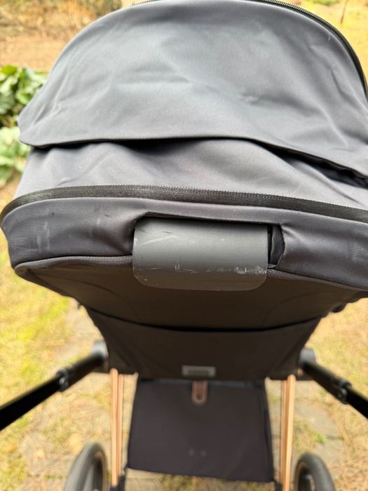 Дитячий візок Cybex Priam 4.0