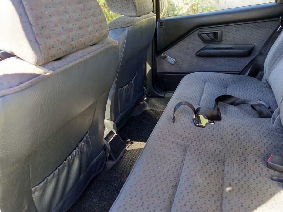 Citroen zx usado