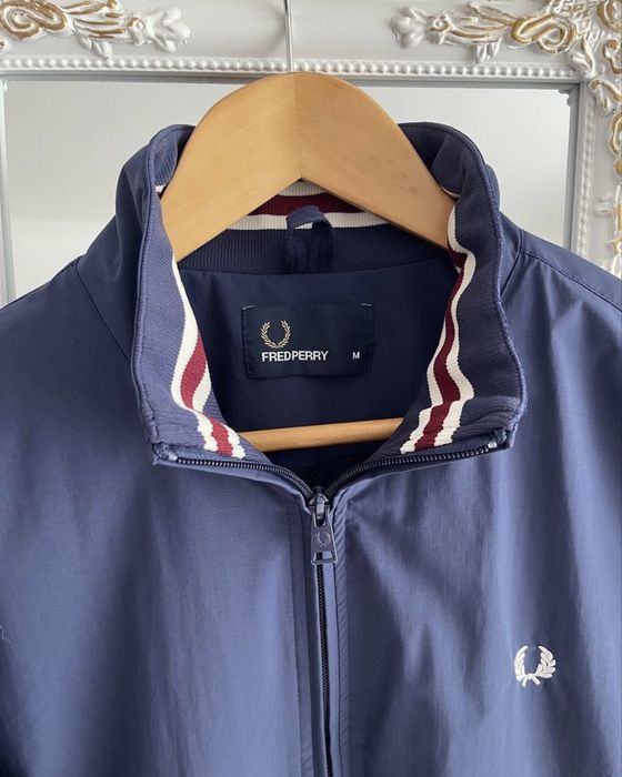 Вітровка Fred Perry
