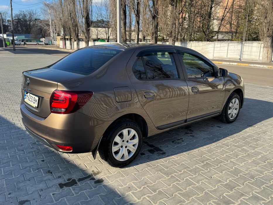 Renault Logan 2019 (комплектація Zen)