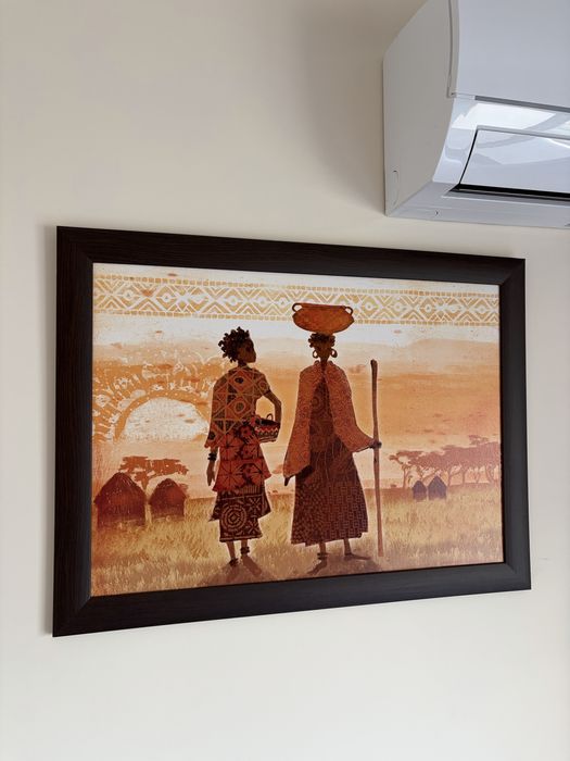 Quadros vários excelente estado