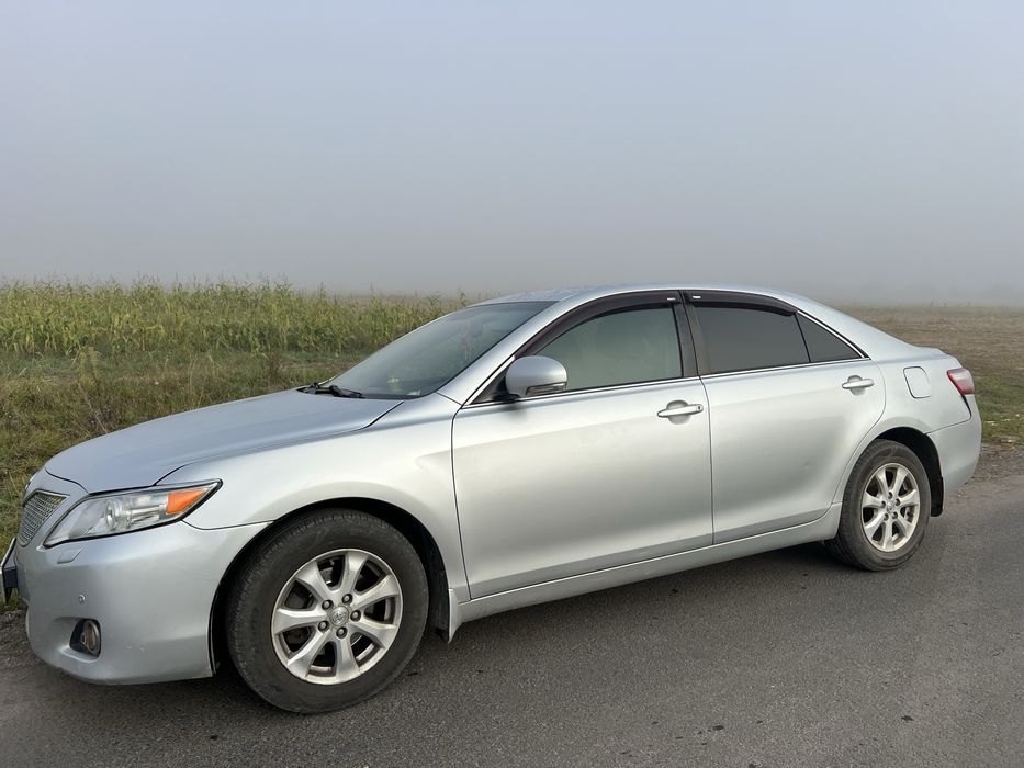 Toyota Camry 40