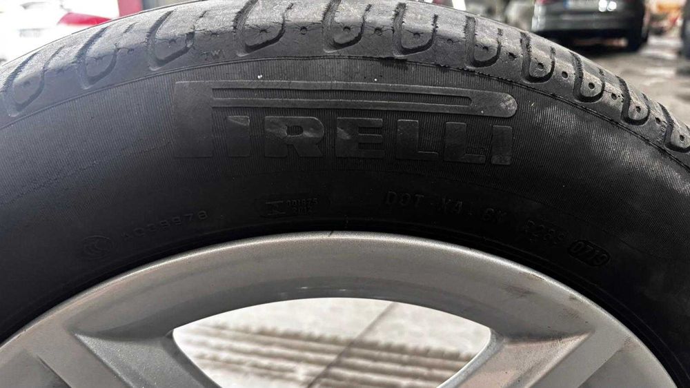 JANTES 16 BMW 5X120