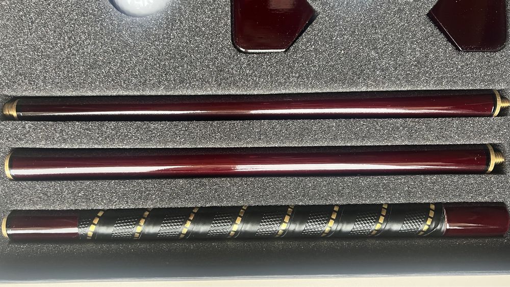 Zestaw do gry w golfa, domowy. Dla dorosłego lub dla dziecka