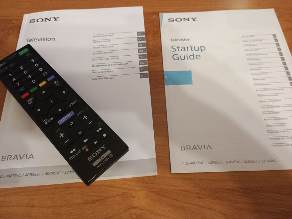 Tv Sony Bravia 32 cale