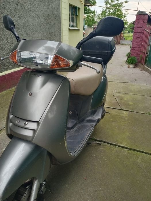 Мопед/скутер HONDA LEAD 1998