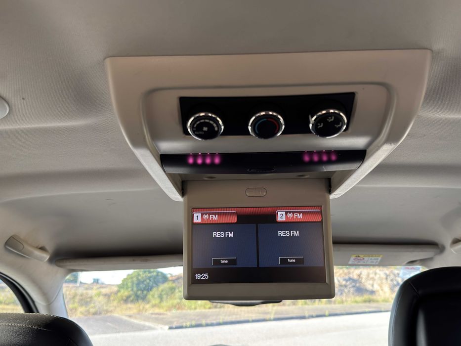 Fiat Freemont Lounge 2.0 M-Jet - 7 lugares