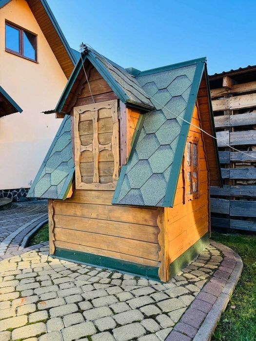 Продаж готельно-ресторанного комплексу у с.Росохач. (485 м.кв.,)РІЧКА