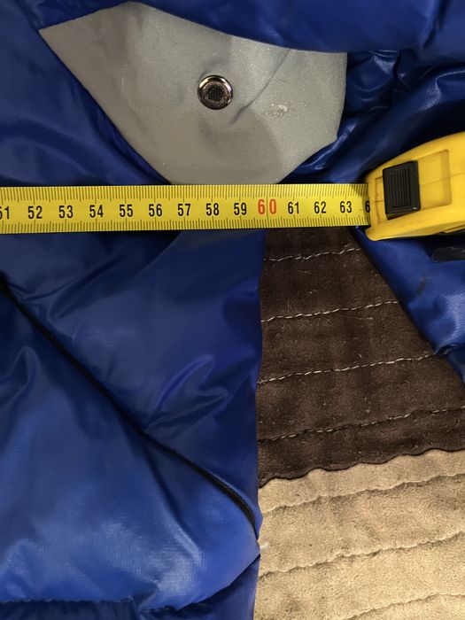 Kurtka puchowa PIPER MARU 2xl