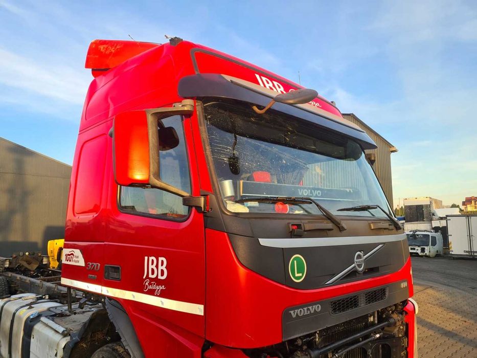Kabina kompletna VOLVO FM 4 EURO 6 globetrotter
