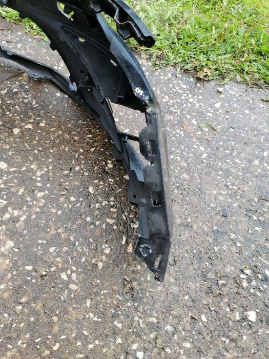 Para-choques Renault Megane