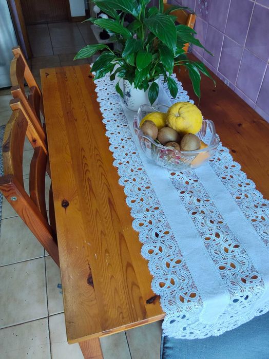 Mesa de cozinha