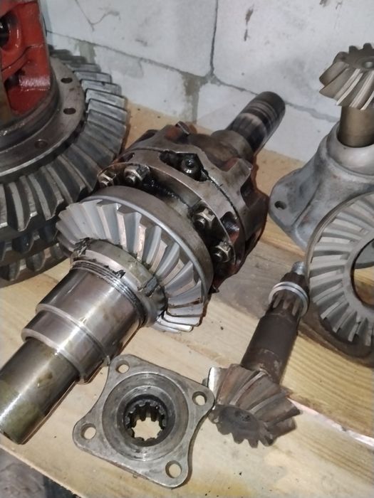 Роздатки трактора мтз 82 стан ідеальний