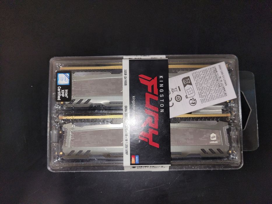 crucial ballistix ddr4 3200 - Купить электронику - Цены на OLX.ua
