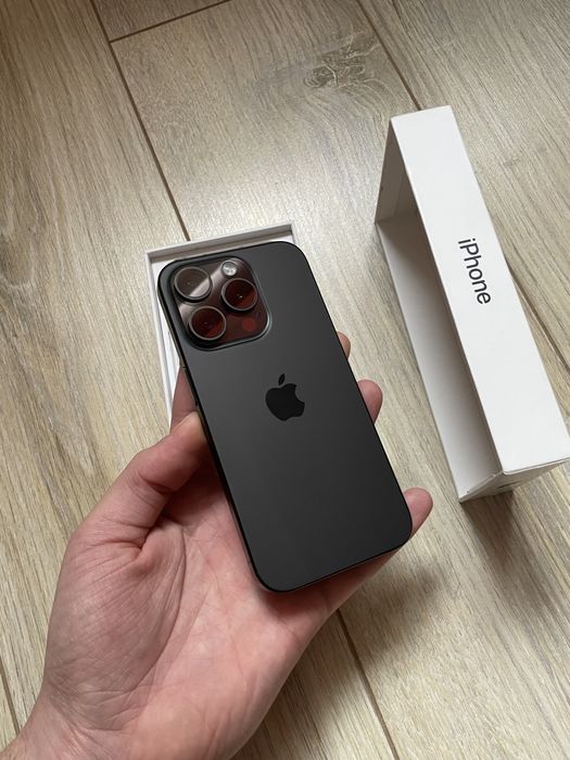 Iphone 15 pro 256 неверлок