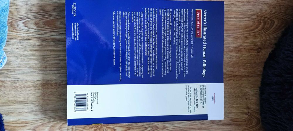 Netter's Illustrated Human Patholoy (Updated edition - 2nd edition)
