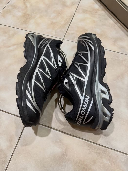 Salomon Xt-6 Gore-Tex Black