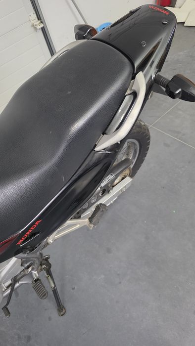 Honda nx4 falcon 20mil km