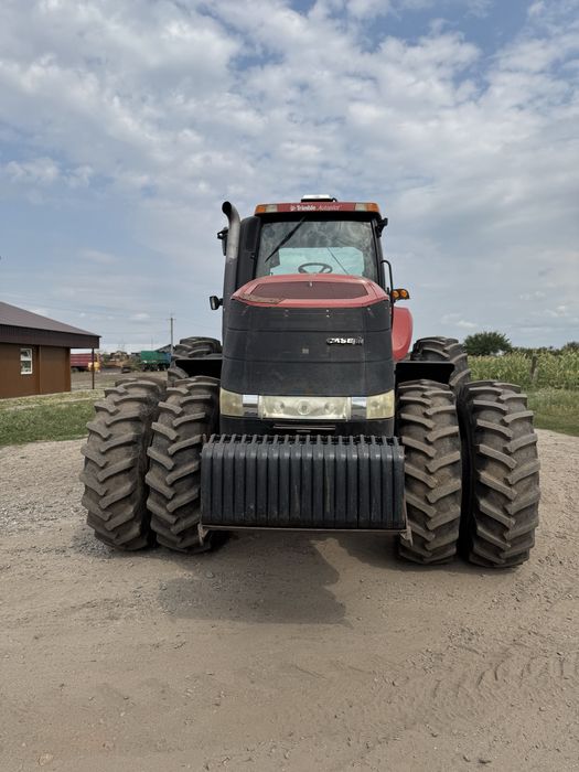 Трактор CASE MX340.