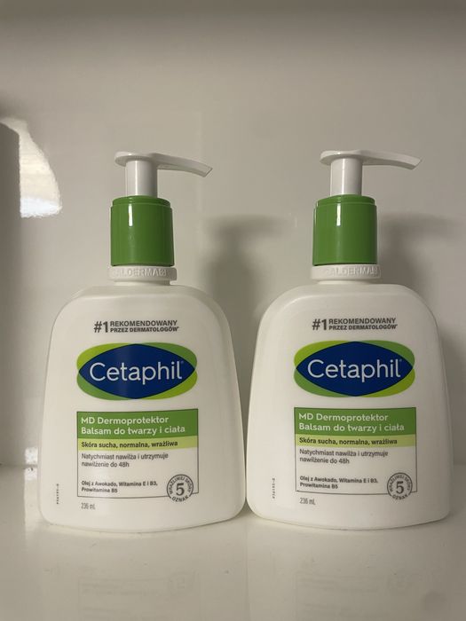 Cetaphil MD dermoprotektor balsam 2x236ml