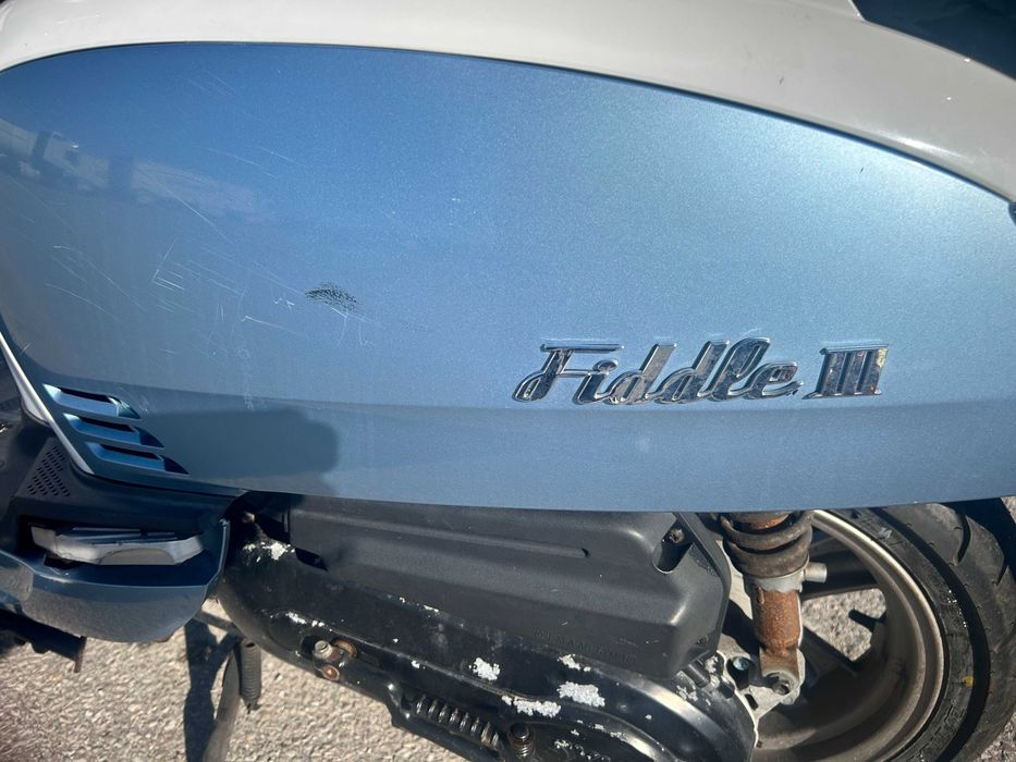 Mota Sym Fiddle III - 50 cc