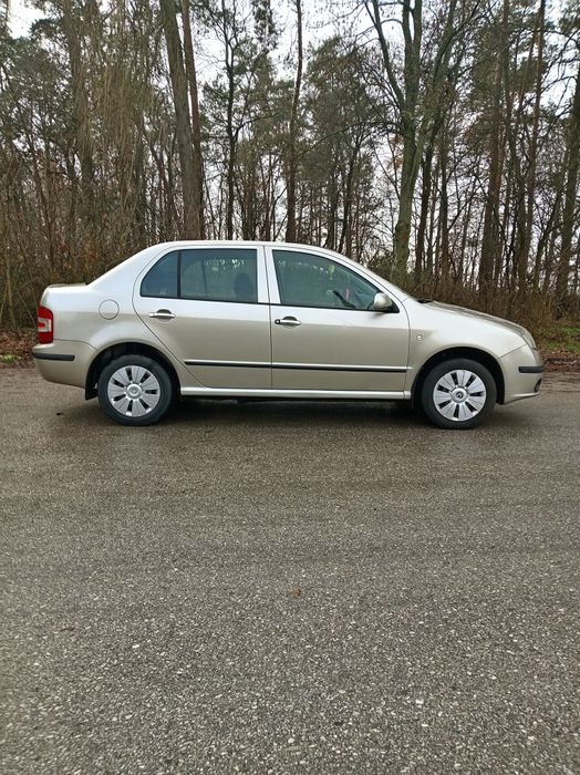 Skoda Fabia 1.4 16v*198tys/km*Salon PL* Klima*ABS*Hak*