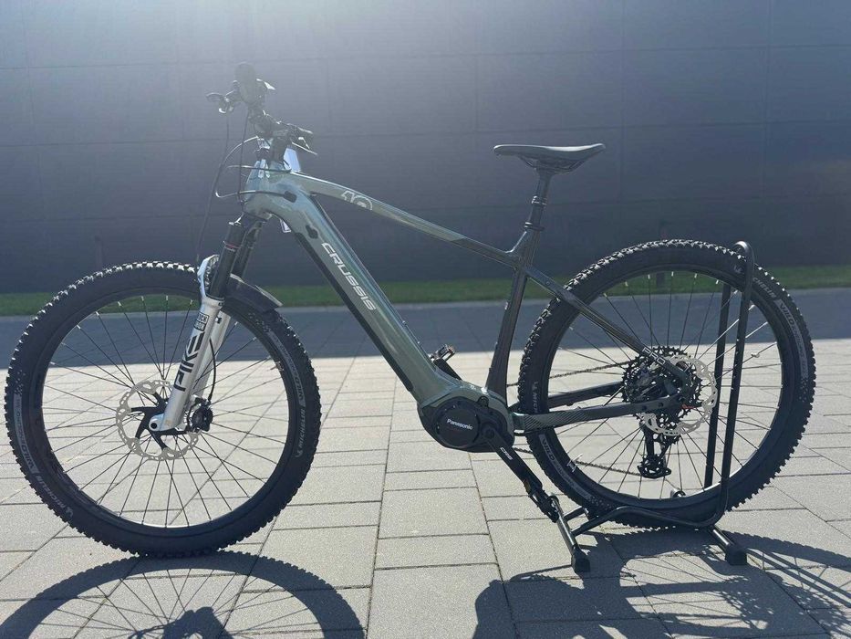 Rower elektryczny Crussis e-Hard 10.10-PRO (900 Wh) (20) Raty 0%