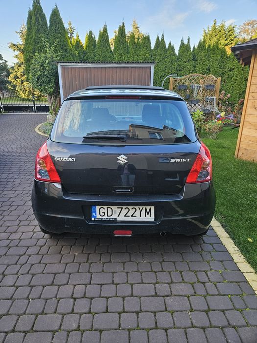 Suzuki Swift - do naprawy