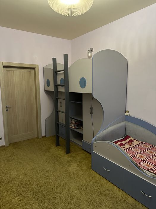 Дом, полностью оснащён всем необходимым для жизни