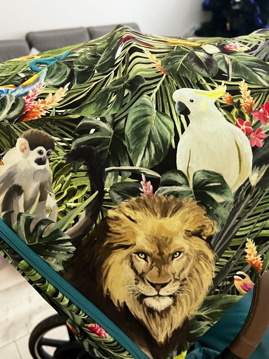 Дитяча коляска електрична Cybex e priam dj khaled