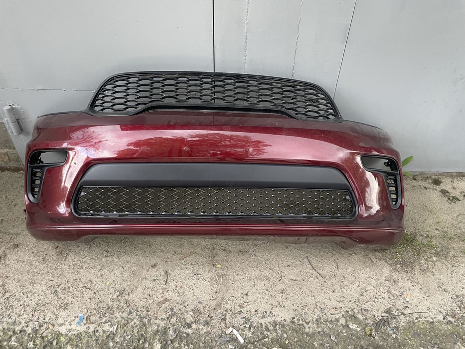 Бампер Dodge Durango 2021-2025