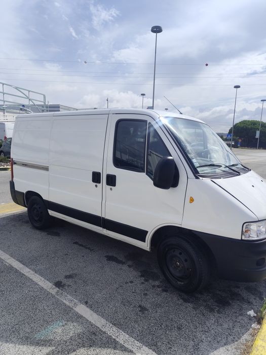 Campervan Ducato 2002