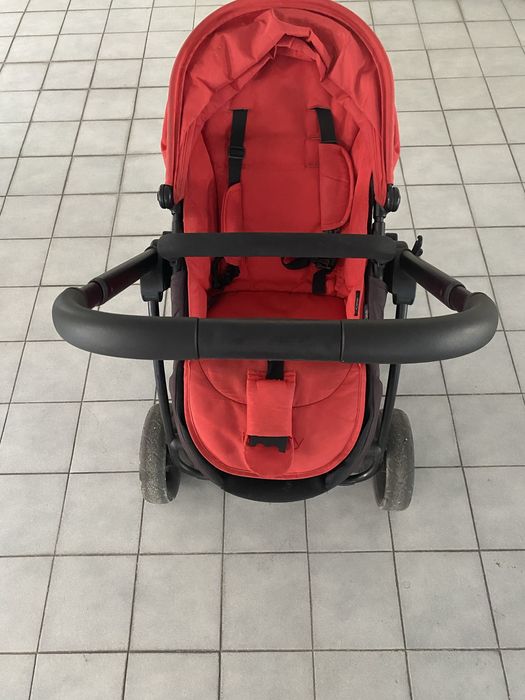 Carrinho de bebé icandy strawberry 2