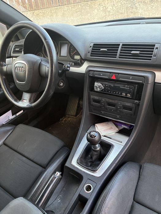 Audi A4 B7 2.0tdi 170cv S-line