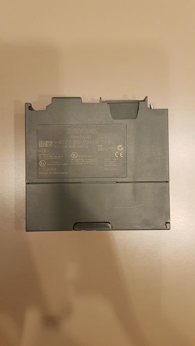 Sterownik plc Siemens 6ES7 315-2AH14-0AB0