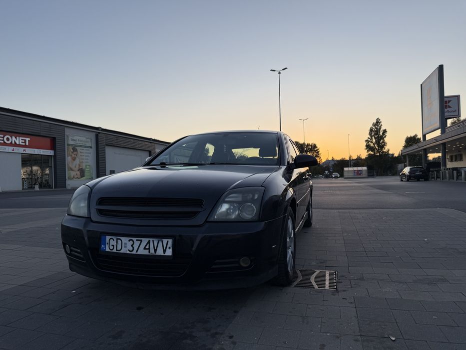 Opel Vectra