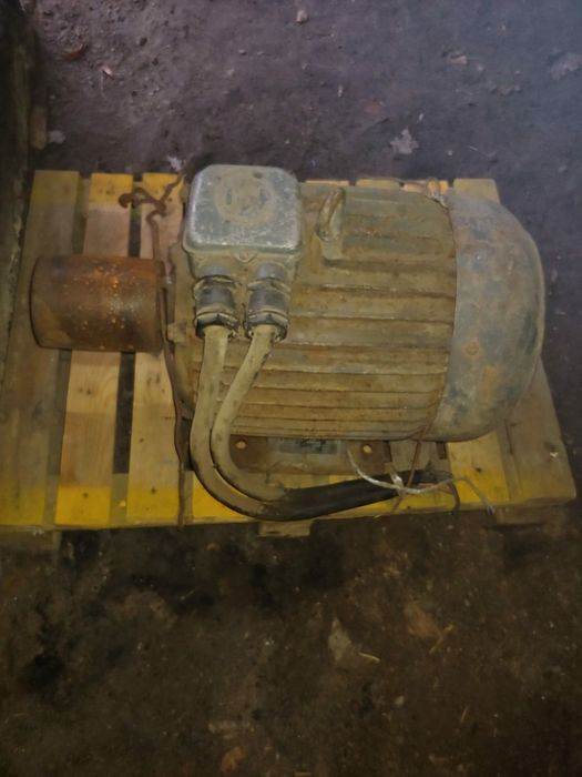 Silnik 10 kw. 1450obr./min.